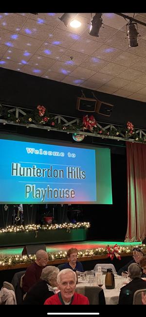 2023 Hunterdon Playhouse Xmas Lunch